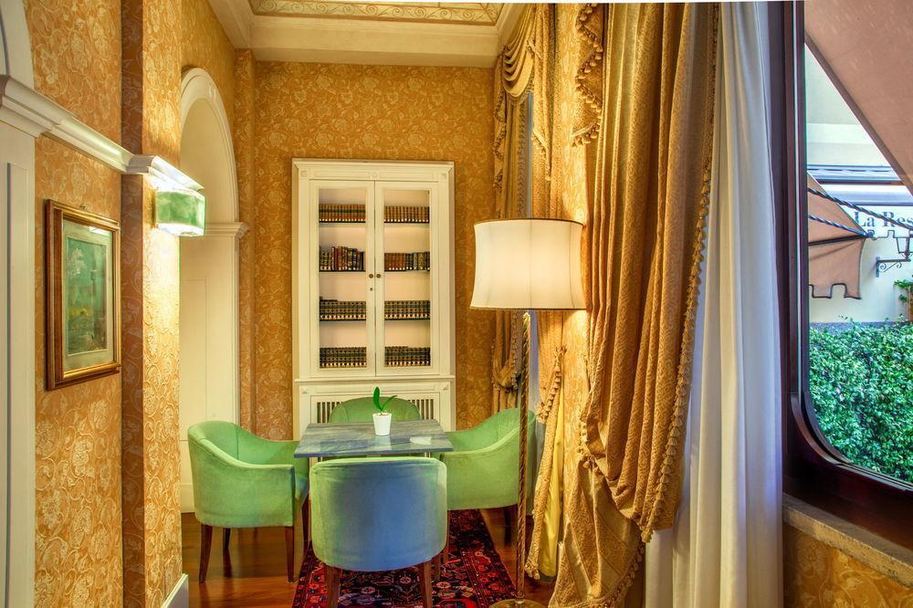 Отель La Residenza Рим Экстерьер фото