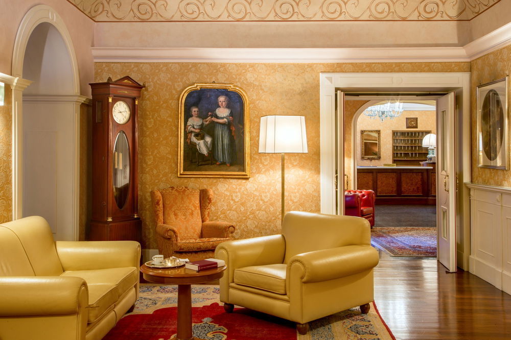 Отель La Residenza Рим Экстерьер фото
